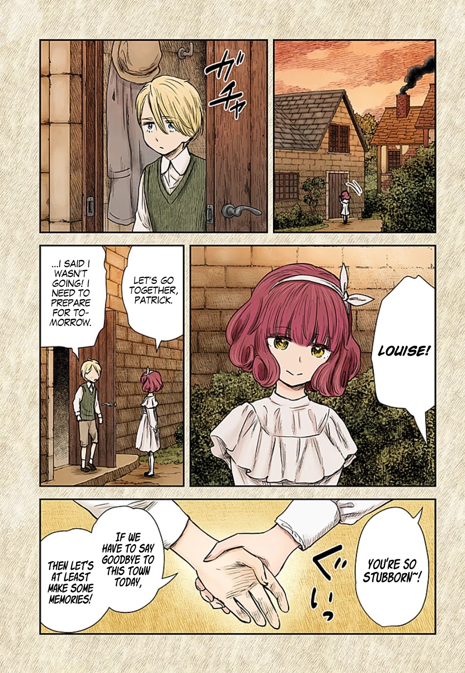 Shadows House, Chapter 103 image 14